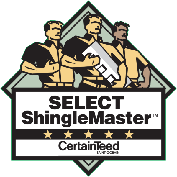 Why is it important for RCC Houston (Fixmyroofhouston.com) to be a Certainteed SELECT ShingleMaster?