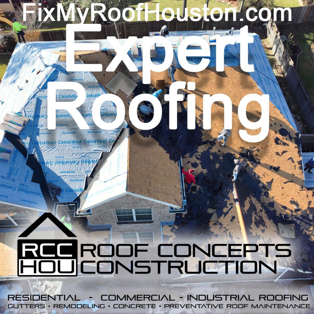 Expert Roof Repair