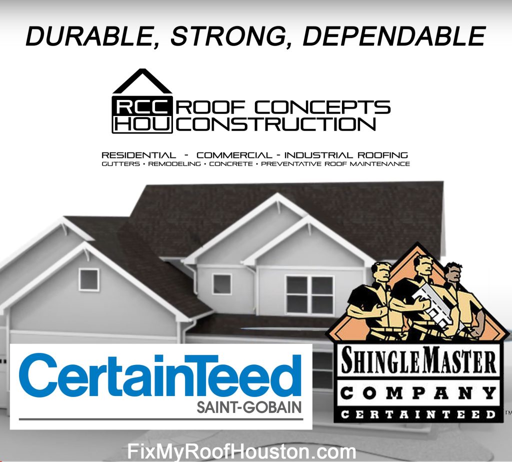 CertainTeed StreakFighter® for Algae Resistance – Available through RCC Houston