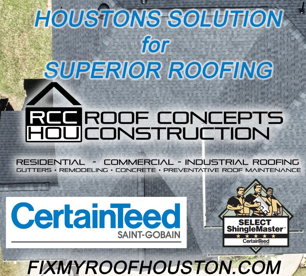 Houstons Solution for Superior Roofing