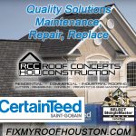 Maintenance, Repair, Replacement