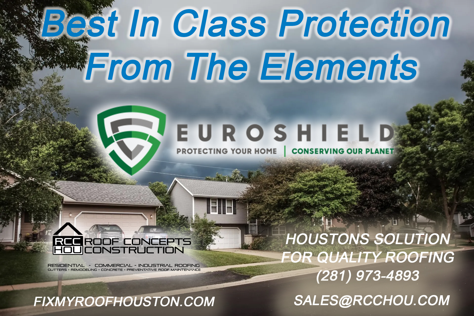 Best In Class Protection From The Elements