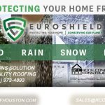 Houstons Solution for Texas Weather – Euroshield / Roof Concepts Construction