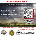 TEXAS Weather Alert