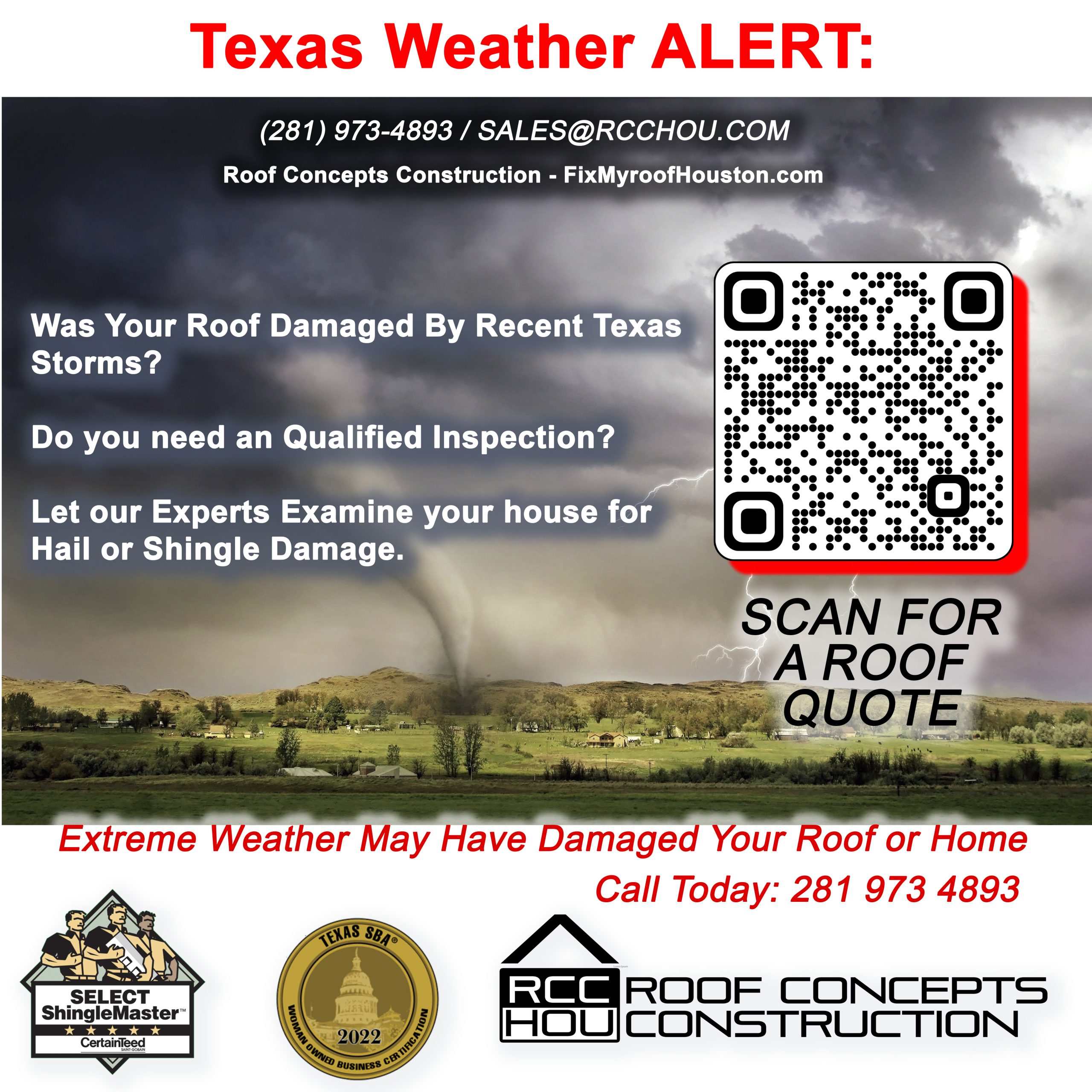 TEXAS Weather Alert