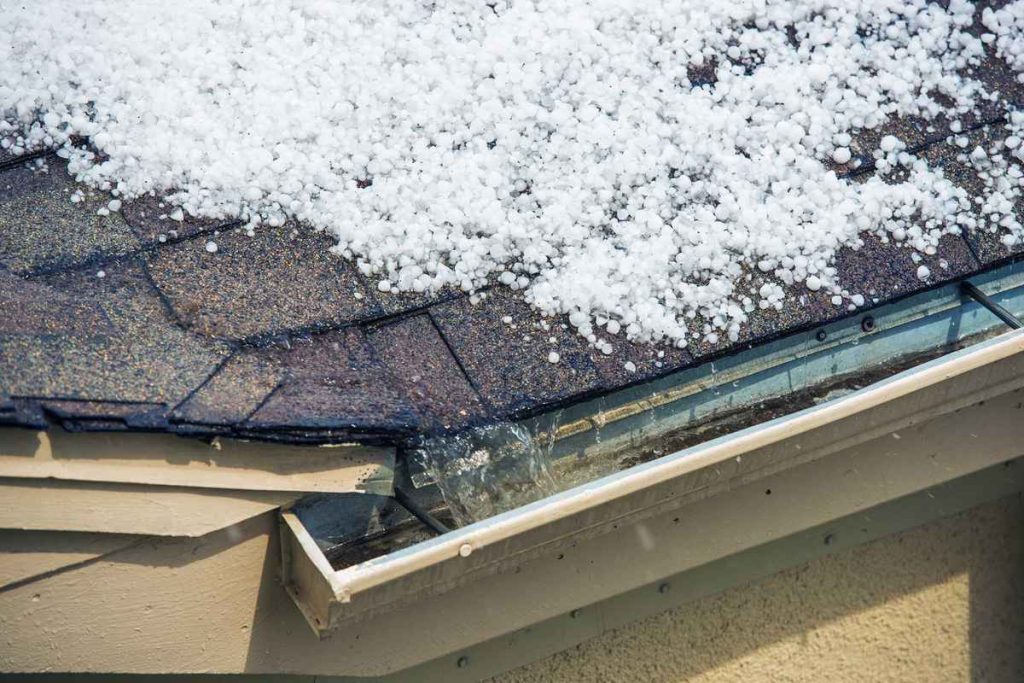 new gutter cost Houston