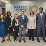 Nevada senator visits Spring Valley mental health hospital