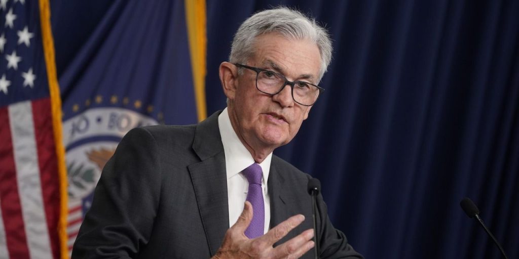 Transcript: Fed Chief Powell’s Postmeeting Press Conference