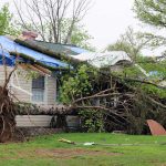 What to Do After a Storm Damages Your Roof in Houston