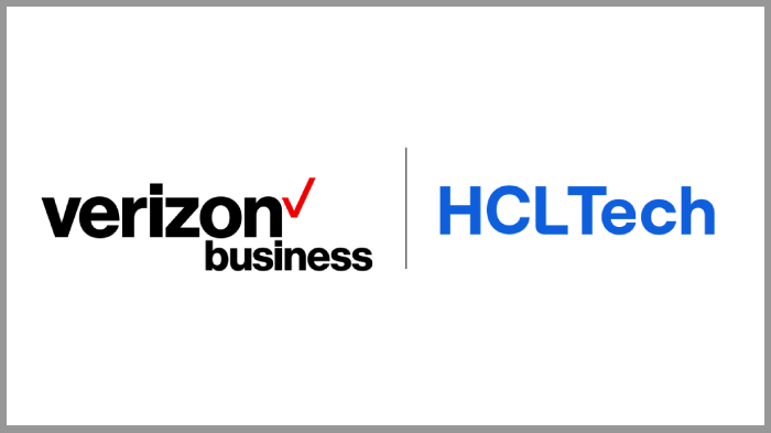 Verizon Business forms global strategic partnership with HCLTech for managed