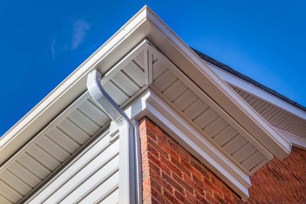 New Gutters: Exploring the Most Popular Gutter Styles in Houston