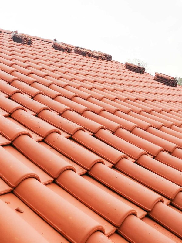 What Will a New Tile Roof Cost in Houston?