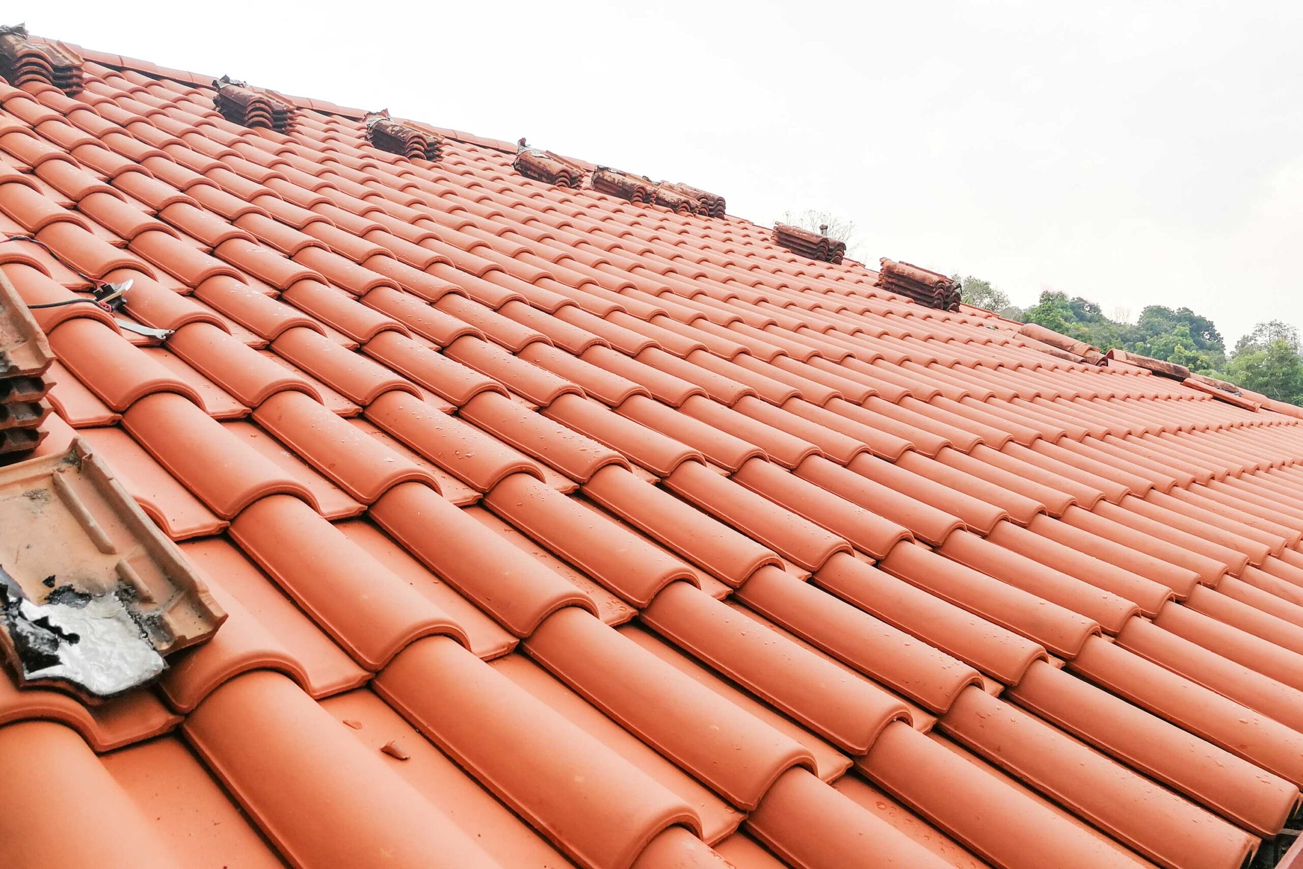 What Will a New Tile Roof Cost in Houston?