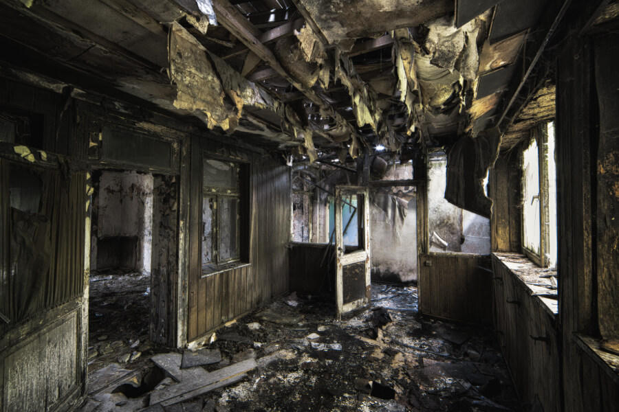 The Untold Stories of Fire Damage Restoration