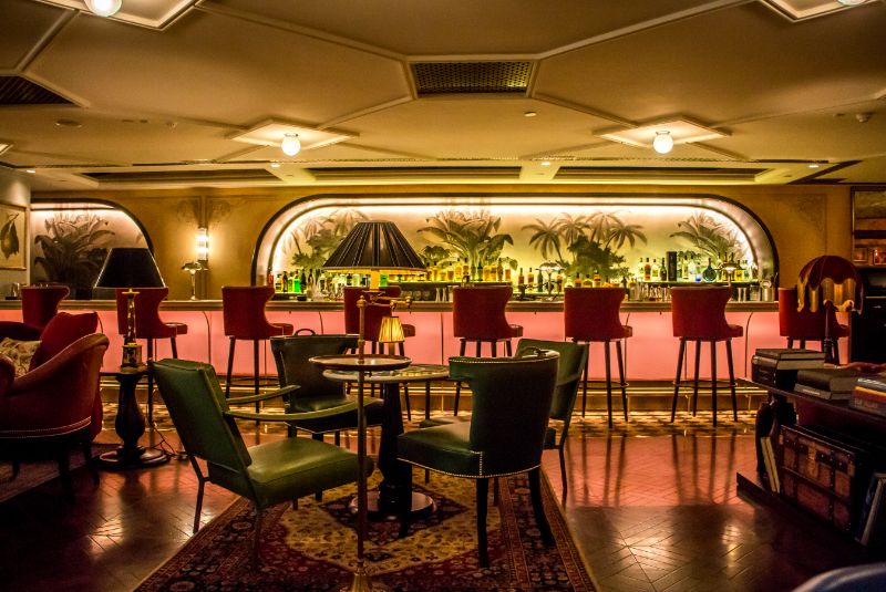 4 Indian Bars Featured On Extended List Of Asia’s 50