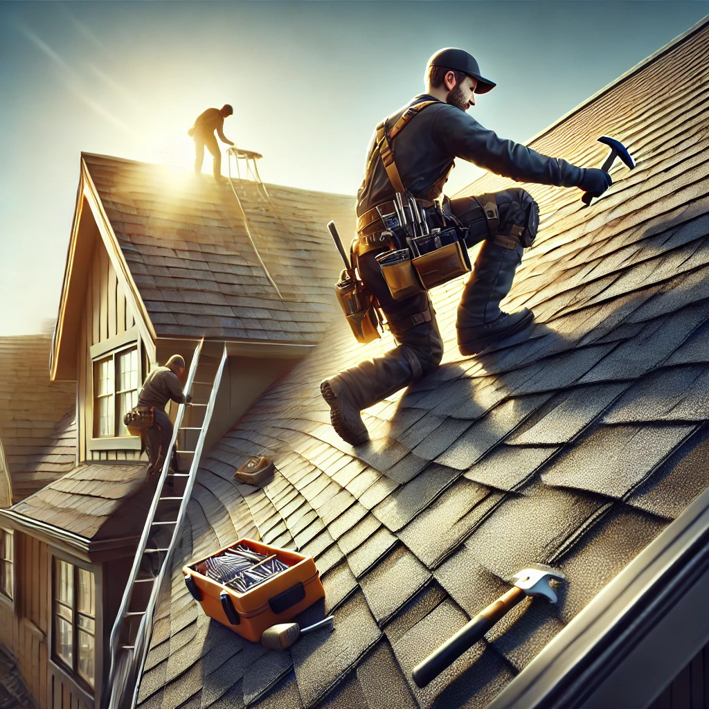 Roof Repair: Protecting Your Home and Maximizing Its Lifespan